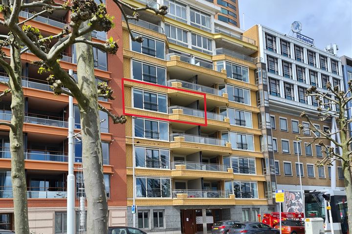 Willemskade 15K in Rotterdam foto