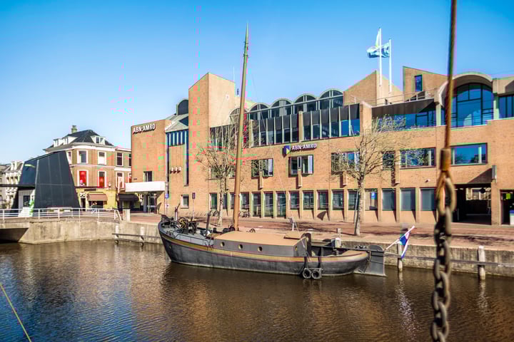 Willemskade 60 in Leeuwarden foto