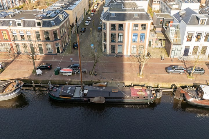 Willemskade 64b in Leeuwarden foto