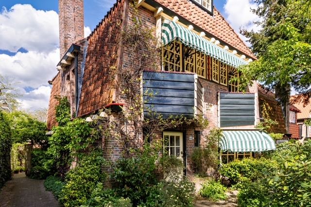 Willemslaan 40 in Bussum foto