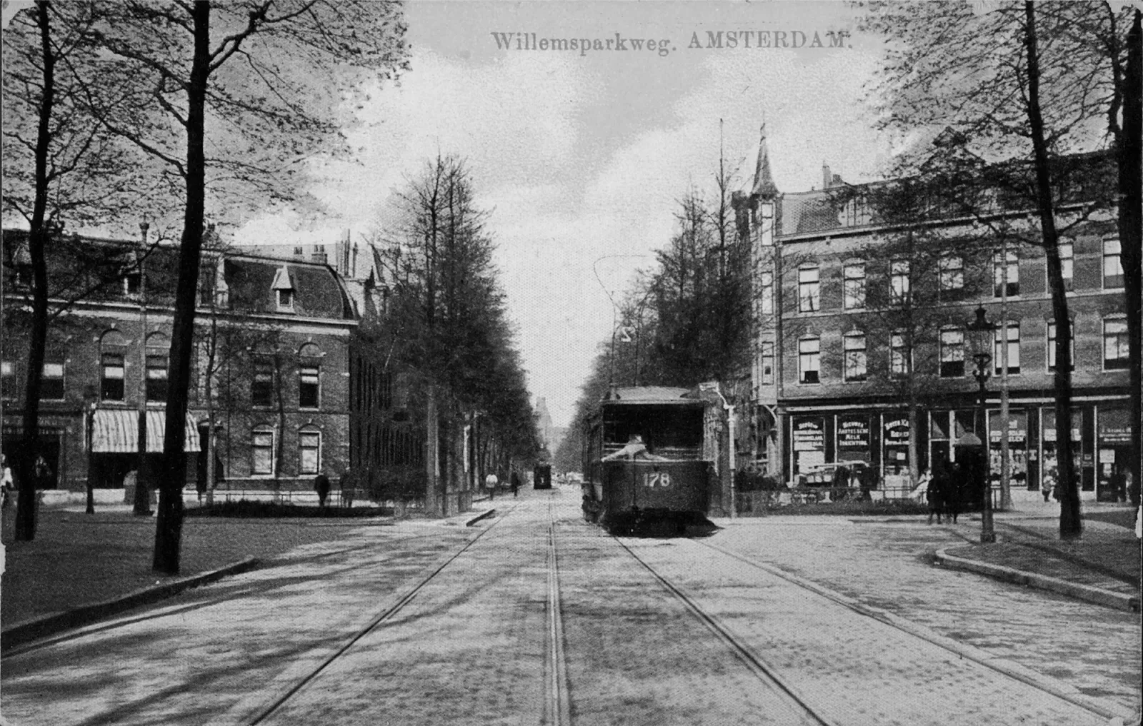 Team foto van Willemspark O.G.