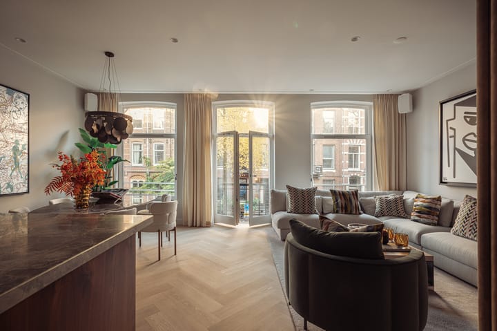 Willemsparkweg 199-1 in Amsterdam foto