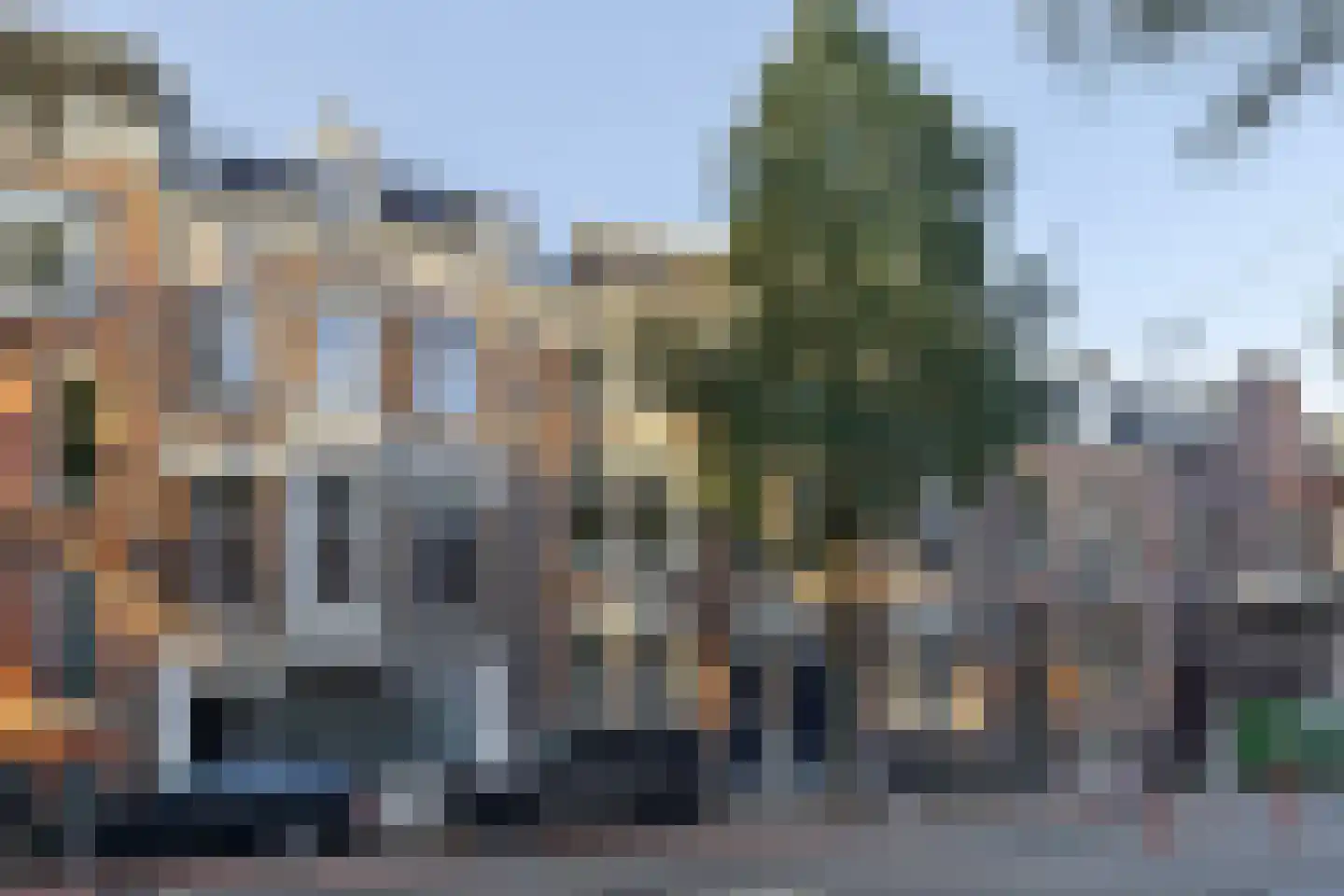 Willemsparkweg 46 A dans Amsterdam