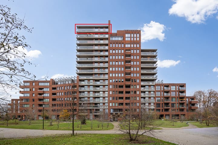 Willemspoort 123 in 's-Hertogenbosch