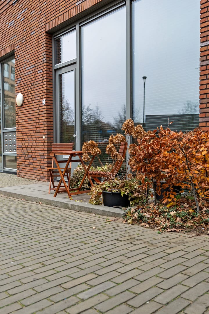 Willemspoort 3 in 's-Hertogenbosch