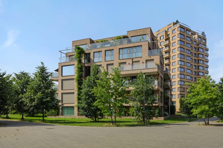 Willemspoort 80 in 's-Hertogenbosch foto