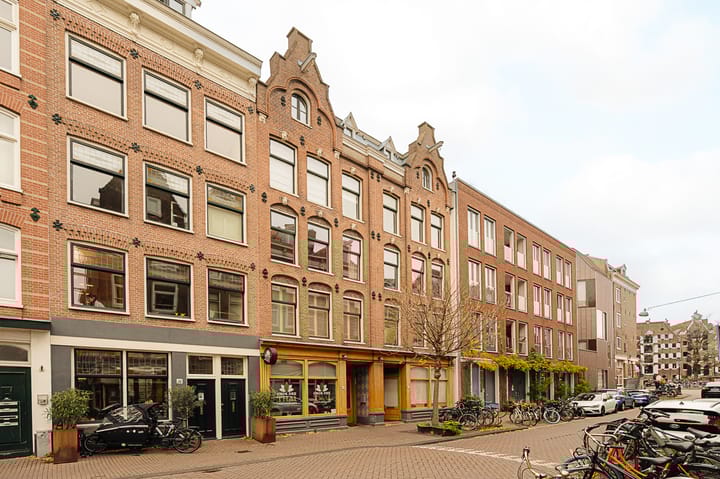 Willemsstraat 14B in Amsterdam