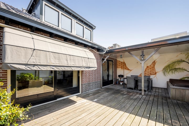 Willemstraat 10a in Zandvoort foto