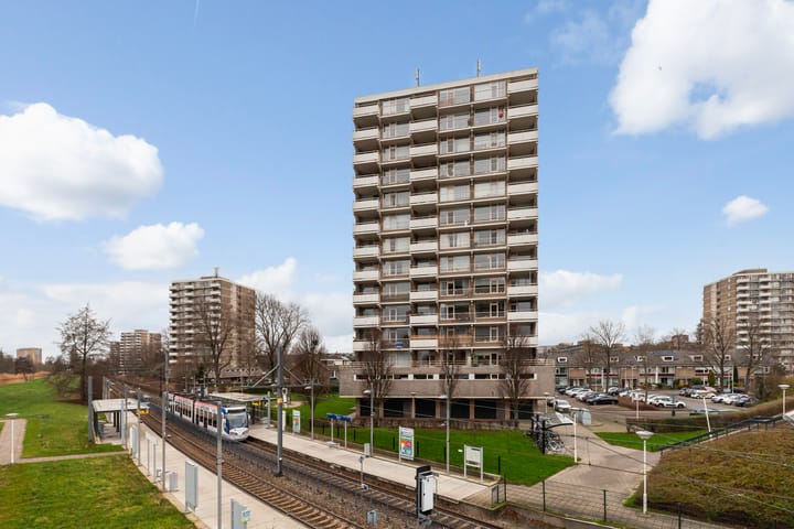 Willemstraat 113 in Zoetermeer foto