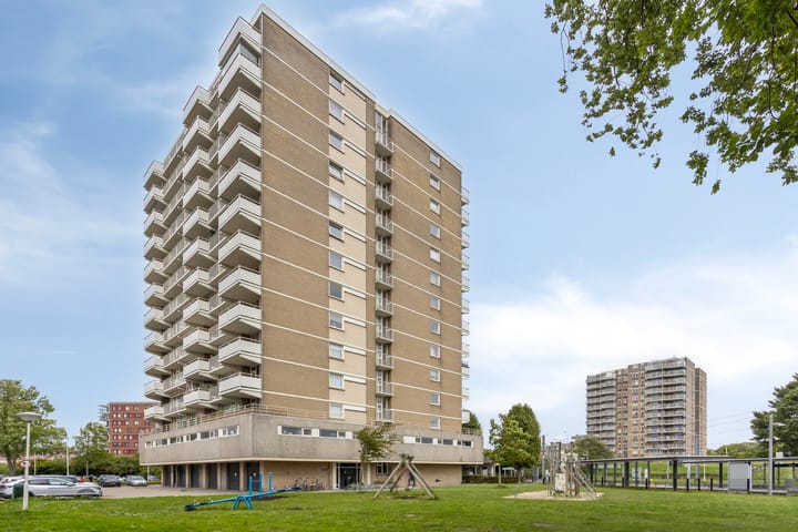 Willemstraat 173 in Zoetermeer foto