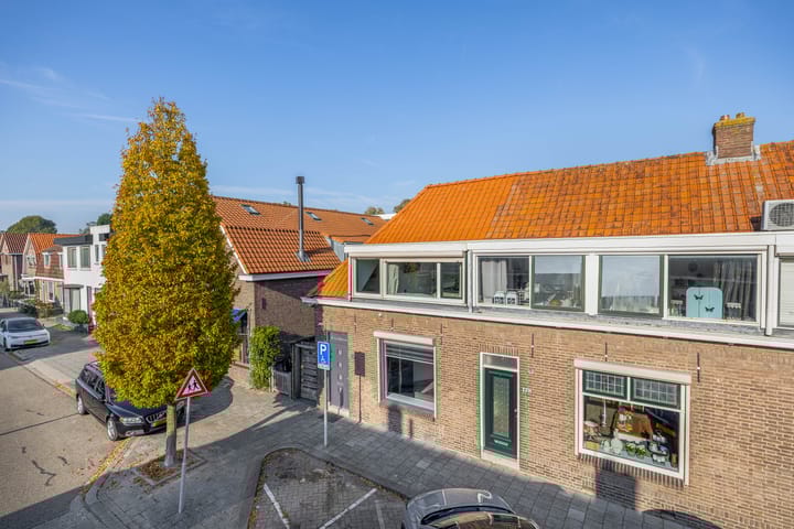 Willemstraat 180 in Ridderkerk foto