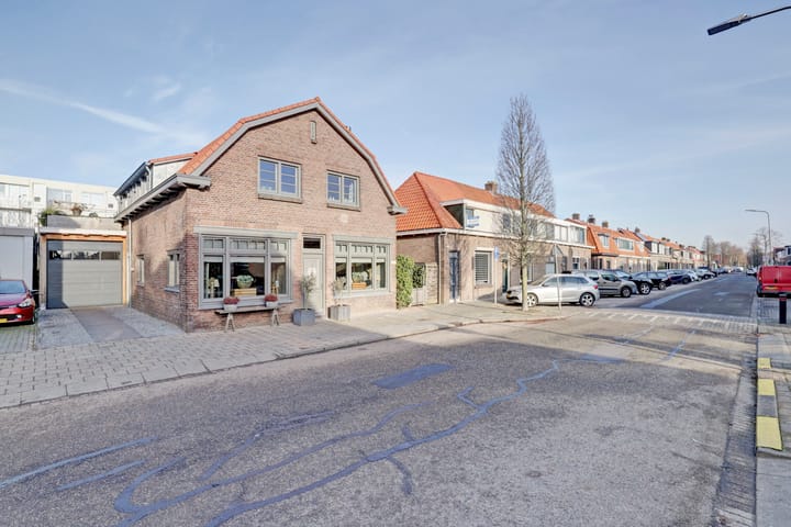 Foto van woning Willemstraat 182, Ridderkerk