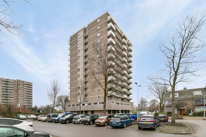 Willemstraat 199 in Zoetermeer foto