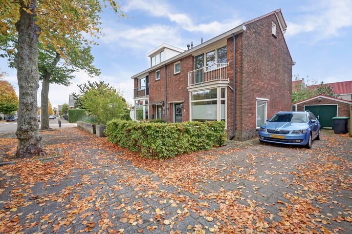 Willemstraat 241 in Ridderkerk foto