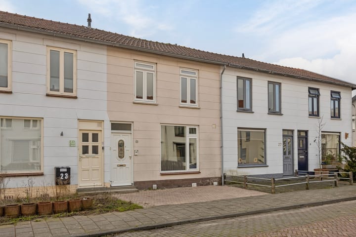 Willemstraat 25 in Alphen aan den Rijn