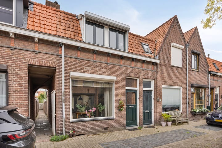 Willemstraat 25 in Oosterhout