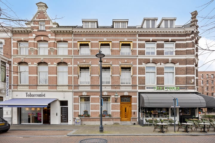 Willemstraat 27 in Breda foto