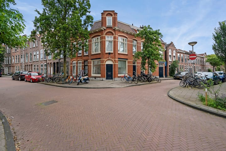 Willemstraat 2A in Leiden foto