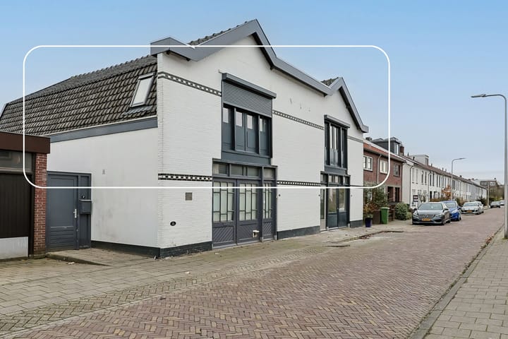 Willemstraat 5 in Alphen aan den Rijn foto