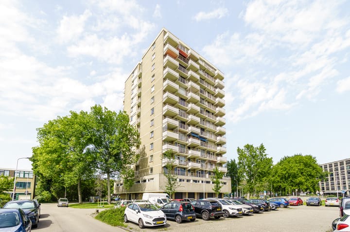 Willemstraat 54 in Zoetermeer foto