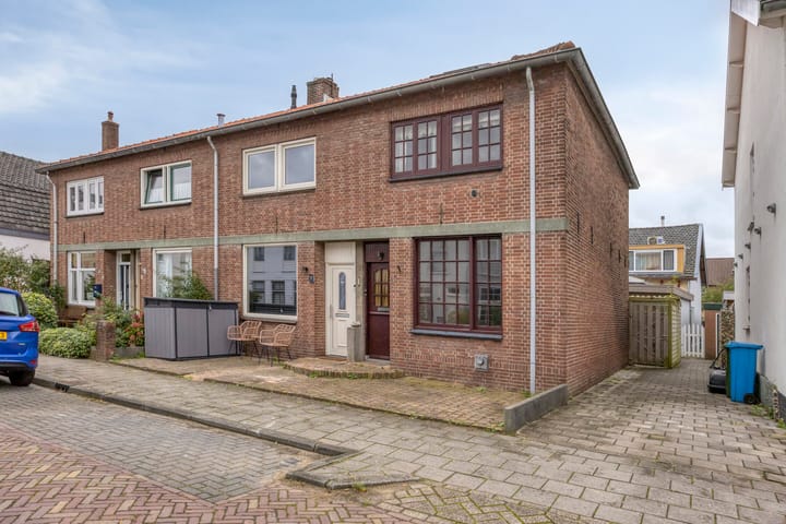 Willemstraat 5D in Alphen aan den Rijn foto