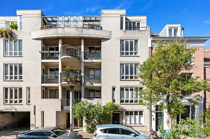 Willemstraat 64G in 's-Gravenhage foto