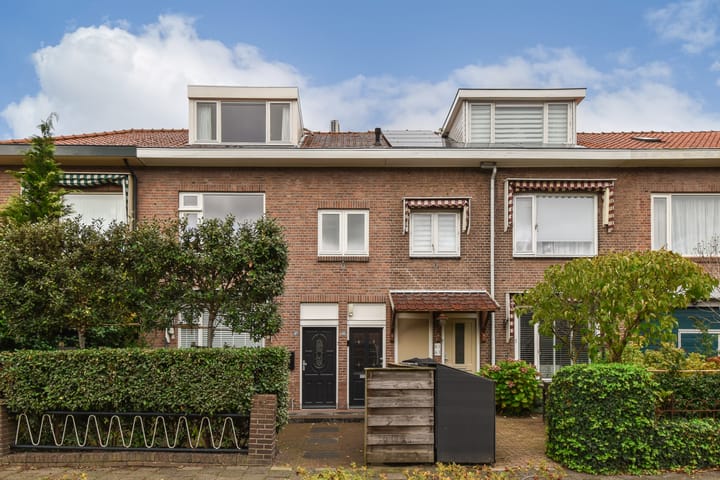 Willemstraat 65 in Voorburg foto