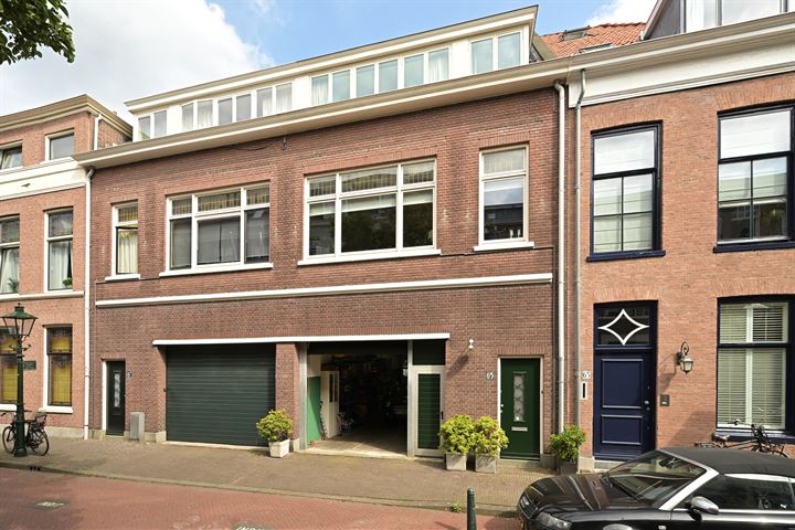 Willemstraat 65 in 's-Gravenhage foto