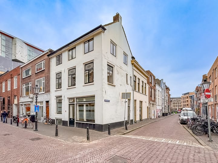Willemstraat 8 in Utrecht