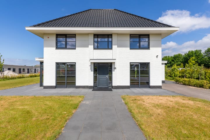 William Jamesstraat 25 in Almere foto