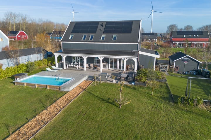 William Turnerstraat 24 in Almere