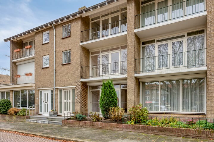 Willibrorduslaan 56 in Valkenswaard