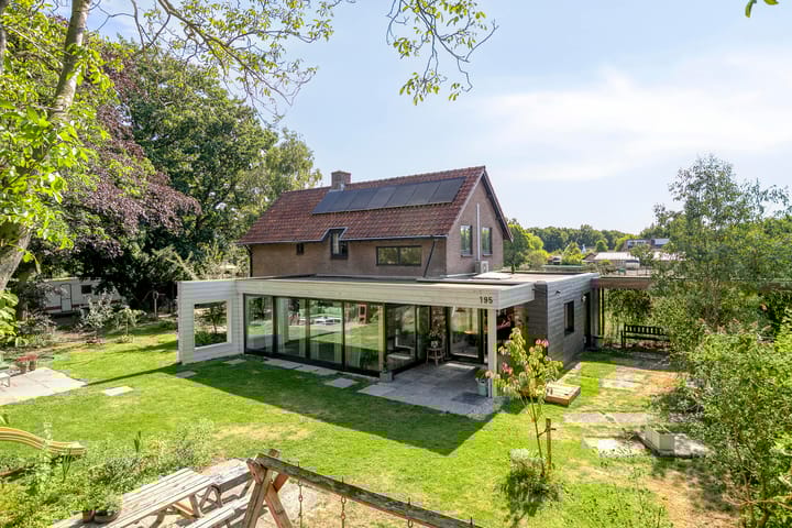 Willibrordusweg 195 in Oss foto