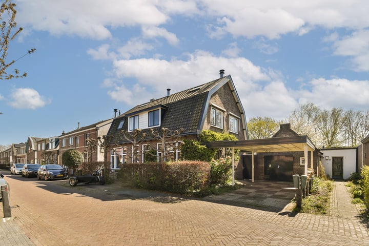 Willink van Collenstraat 77 in Breukelen foto