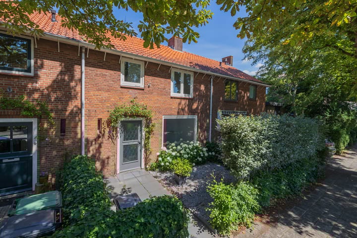 Willinklaan 12 in Bennebroek foto