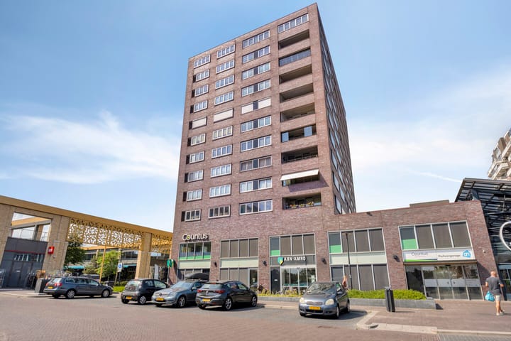 Willinkplein 113 in Emmen foto