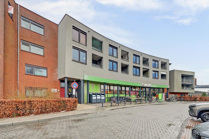 Foto van woning Willy Brandtplein 254, Doetinchem