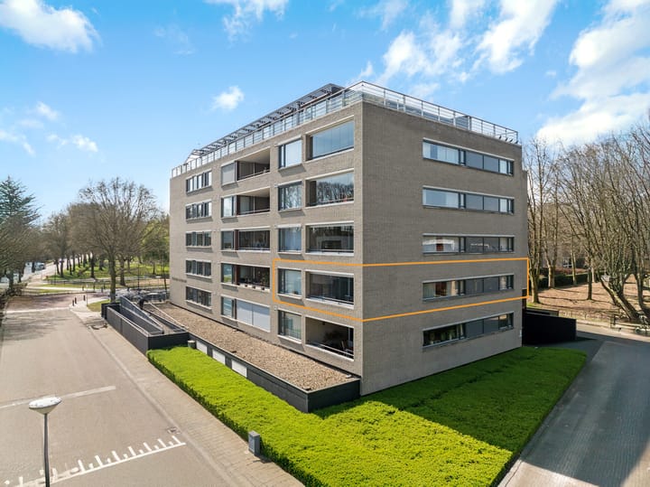 Willy Dolsstraat 6 in Sittard foto