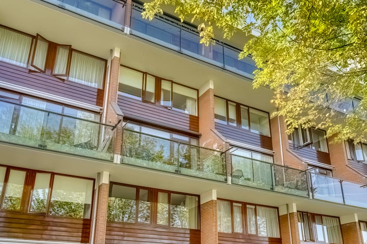 Willy Sluiterstraat 147 in Katwijk foto