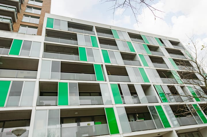 Willy Sluiterstraat 18 in Amsterdam