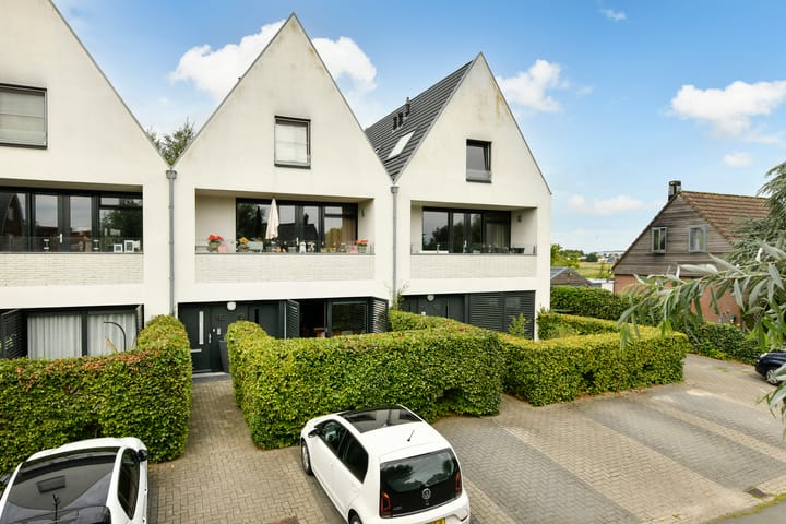 Wilnisse Zijweg 1B in Wilnis foto