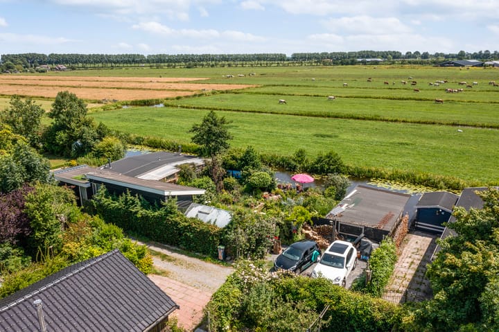 Wilnisse Zuwe 58A-R18 in Wilnis foto