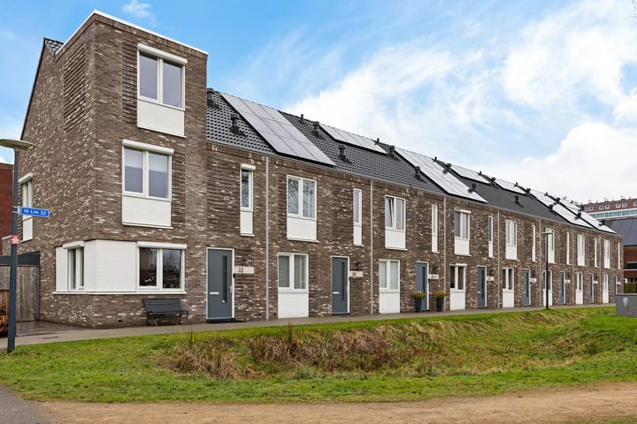 Wils Broggelstraat 30 in Hengelo foto