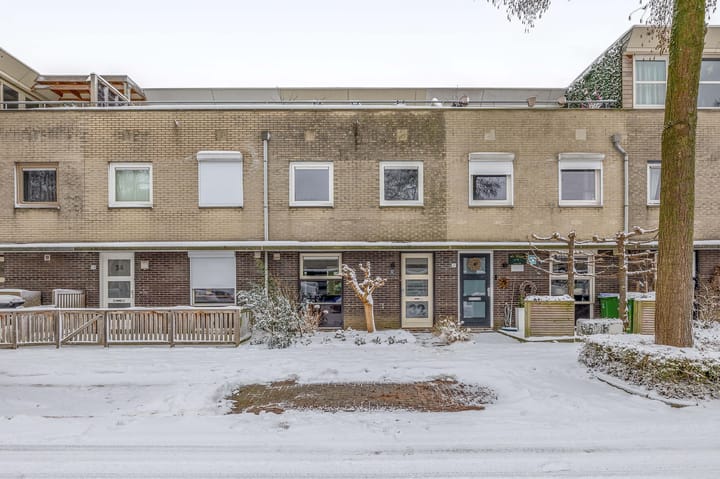 Wilslaan 32 in Wageningen