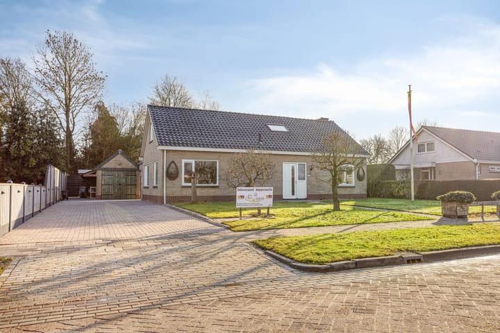 Foto van woning Wiltingerweg 35, Appelscha