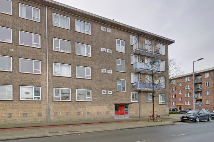 Wiltzanghlaan 33-H in Amsterdam foto