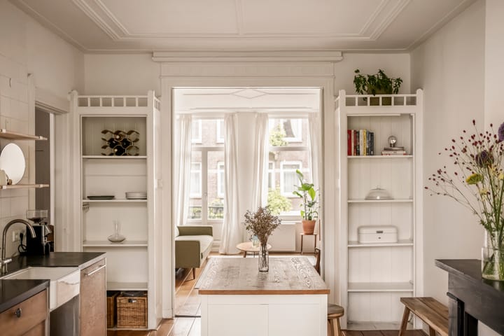 Wiltzanghlaan 4-1 in Amsterdam foto