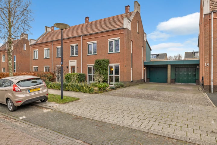 Wim Kanlaan 16 in Beverwijk foto