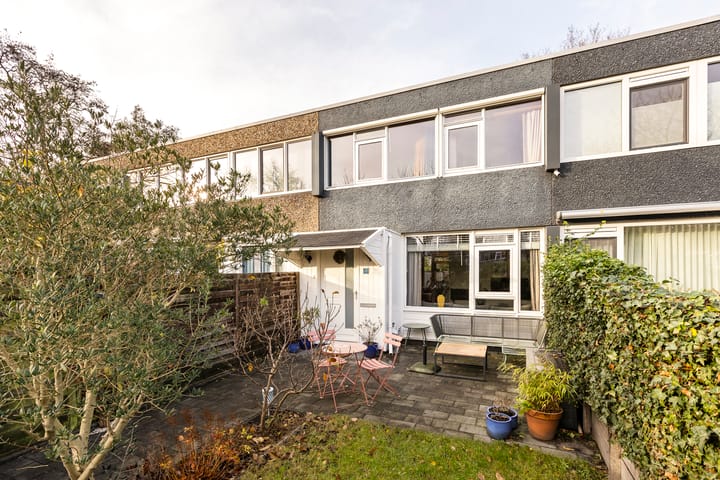 Wimpel 50 in Groningen foto