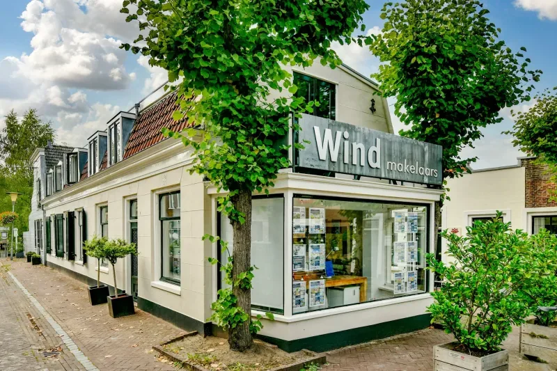 Kantoor foto van Wind makelaars